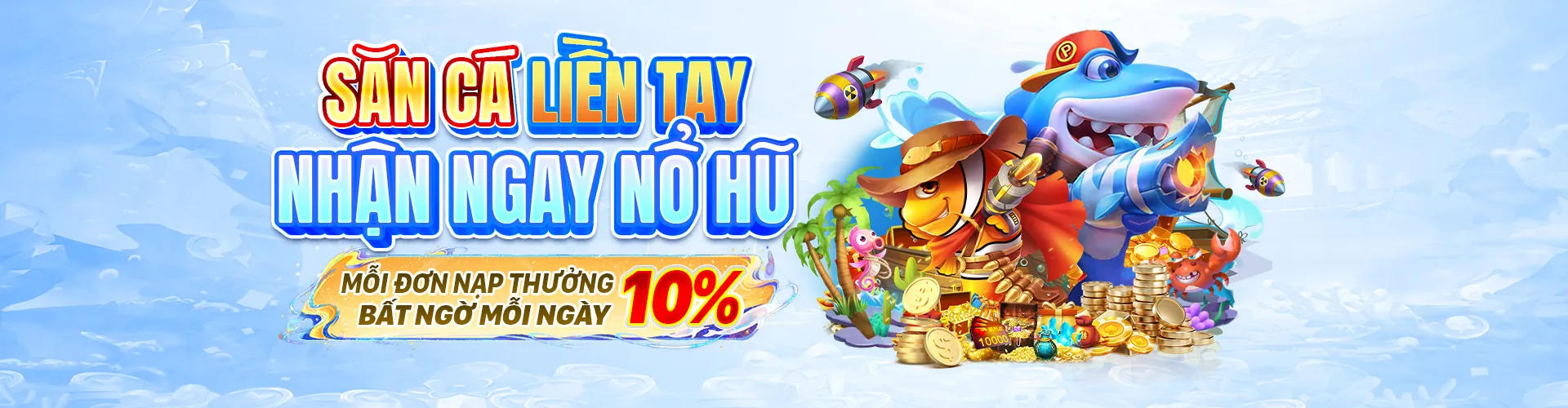 Hình ảnh trang chủ hwin với các chương trình khuyến mãi độc quyền hấp dẫn