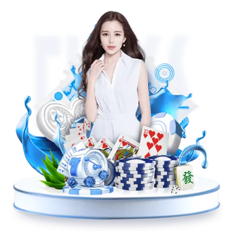 Người chia bài trực tiếp tại sòng bạc Hwin
